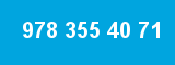978 355 40 71